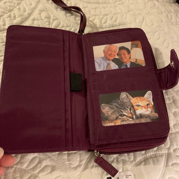 New WT Mundi west port ladies wallet - Picture 5 of 7